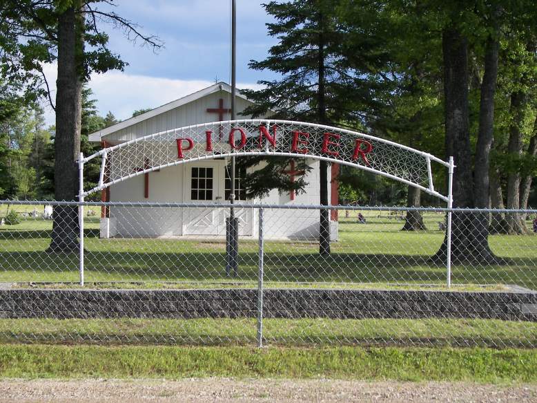 Pioneer Cemetery